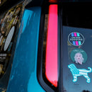 Sequential LED Brake Light Kit for Rear Pillar Toyota 4Runner 2010-2023 - Aspire Auto Accessories