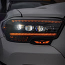 Headlight Bezel Trim for 2016-2023 Toyota Tacoma - Aspire Auto Accessories