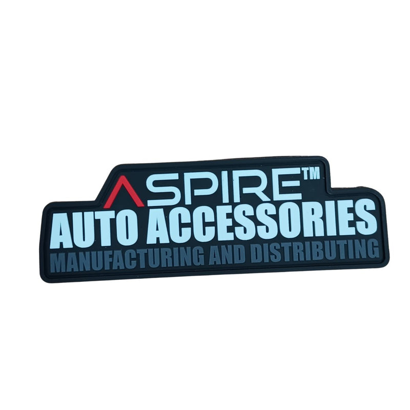 Aspire Auto Accessories PVC Patch - Aspire Auto Accessories