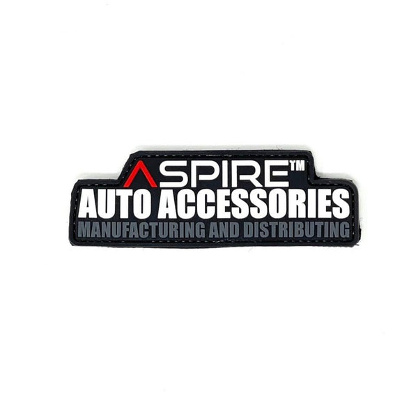 Aspire Auto Accessories PVC Patch - Aspire Auto Accessories