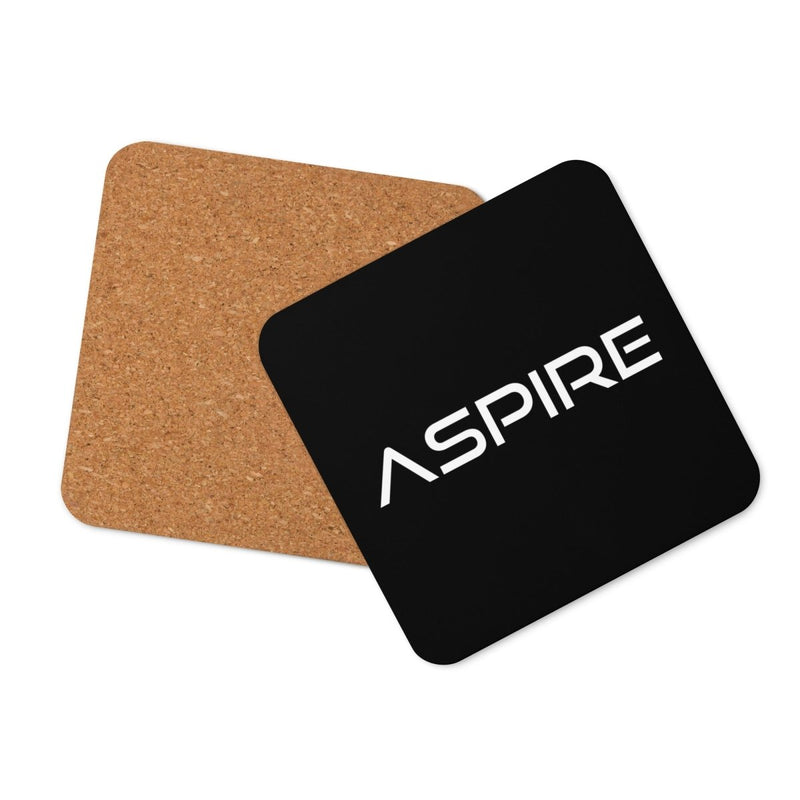 Aspire Cork-Back Coaster - Aspire Auto Accessories