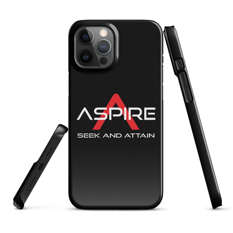 Aspire Seek and Attain Snap case for iPhone® - Aspire Auto Accessories
