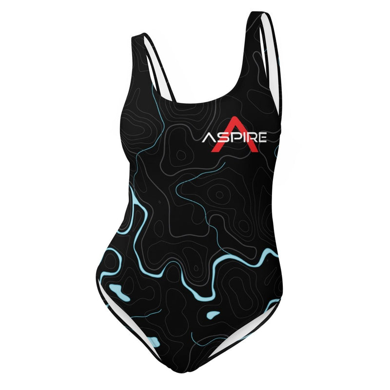 Aspire Topography One-Piece Swimsuit - Aspire Auto Accessories