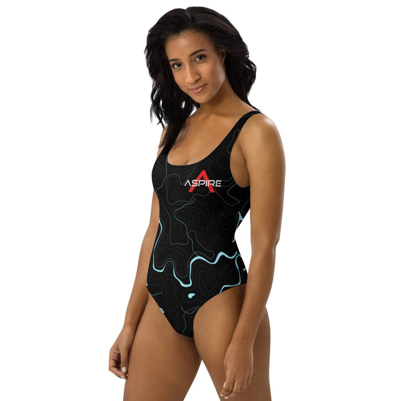 Aspire Topography One-Piece Swimsuit - Aspire Auto Accessories