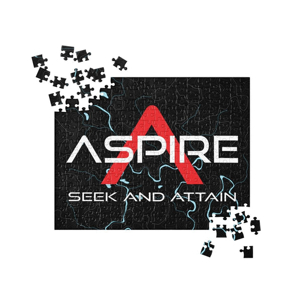Aspire Topography Seek and Attain V1 Jigsaw Puzzle - Aspire Auto Accessories