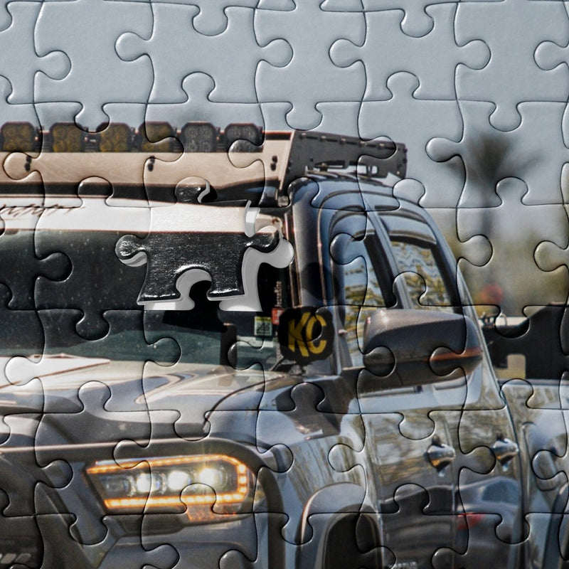 Aspire x Jesse Rizo V1 Jigsaw Puzzle - Aspire Auto Accessories