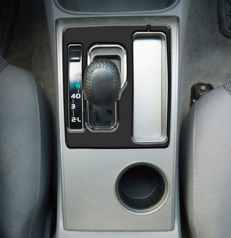 Automatic Transmission Accent Trim Fits 2005-2015 Toyota Tacoma - Aspire Auto Accessories