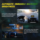 Auxbeam RGB 8 Gang Switch Control Panel with Bluetooth Control - Aspire Auto Accessories