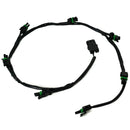 XL Linkable Wiring Harness - Universal - Aspire Auto Accessories