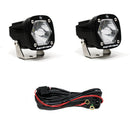 Baja Designs S1 Black LED Auxiliary Light Pod Pair - Universal - Aspire Auto Accessories