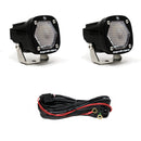 Baja Designs S1 Black LED Auxiliary Light Pod Pair - Universal - Aspire Auto Accessories