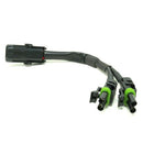 Squadron/S2 2-Light Splitter - Universal - Aspire Auto Accessories