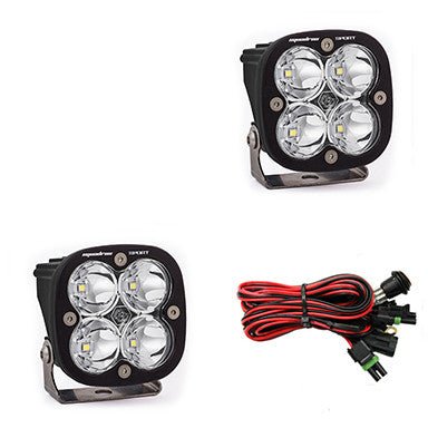 Baja Designs Squadron Sport LED Light Pods - Aspire Auto Accessories