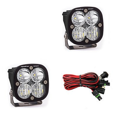 Baja Designs Squadron Sport LED Light Pods - Aspire Auto Accessories