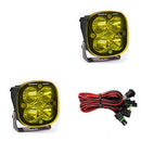 Baja Designs Squadron Sport LED Light Pods - Aspire Auto Accessories
