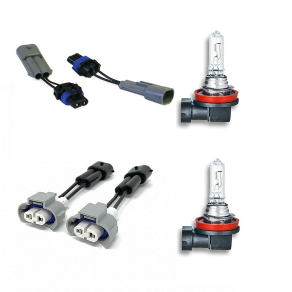 Bulbzilla High Output Bulb Kits - Aspire Auto Accessories