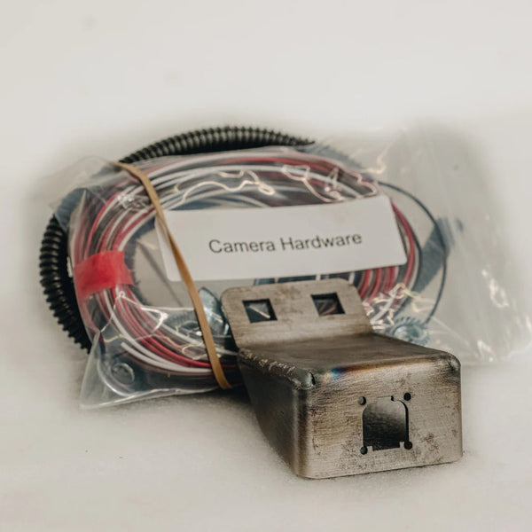 C4 Fabrication Toyota Backup Camera Relocation Kit - Aspire Auto Accessories