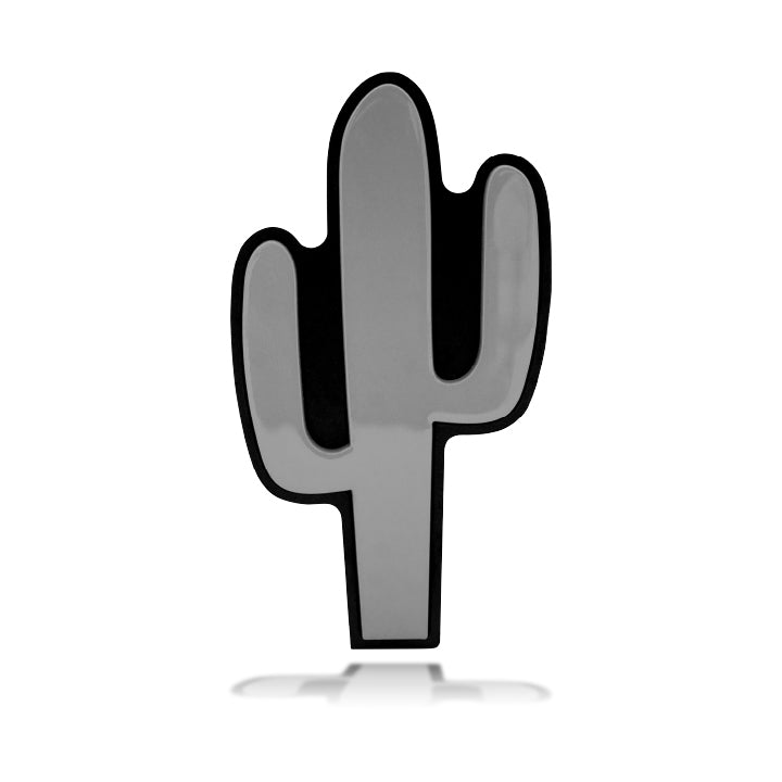 Cactus Grille Badge - Aspire Auto Accessories