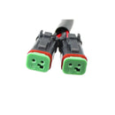 Cali Raised DT Plug Splitter - Aspire Auto Accessories