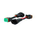 Cali Raised LED Fog Light Pod H10 OEM Adaptor for Tacoma (2005-2011) - Aspire Auto Accessories