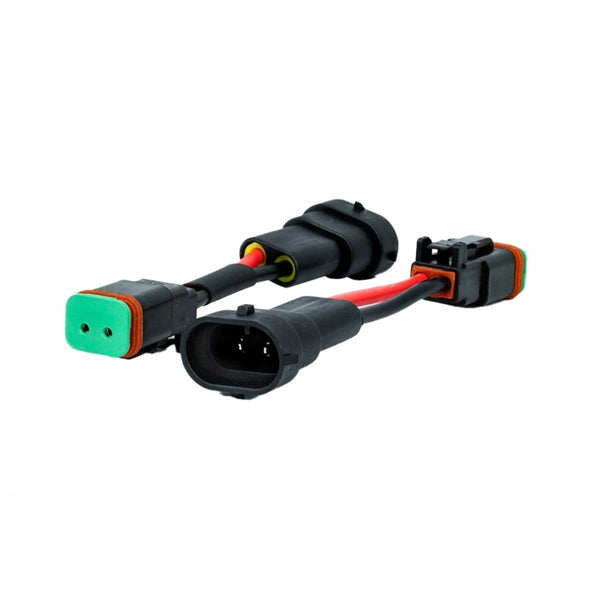 LED Pod and Light Bar Wiring Harnesses LED Pod and Light Bar Wiring Harnesses