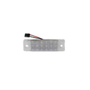 Cali Raised License Plate LED Lights for 4Runner (2003-2023) - Aspire Auto Accessories
