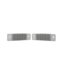 Cali Raised License Plate LED Lights for 4Runner (2003-2023) - Aspire Auto Accessories