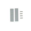 Cali Raised License Plate LED Lights for 4Runner (2003-2023) - Aspire Auto Accessories