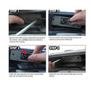 Cali Raised License Plate LED Lights for 4Runner (2003-2023) - Aspire Auto Accessories