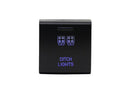 TOYOTA OEM SQUARE STYLE "DITCH LIGHTS" SWITCH - Aspire Auto Accessories