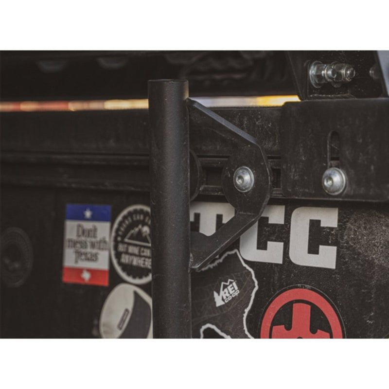 Truck Bed Rail Flag Pole Mount - Aspire Auto Accessories