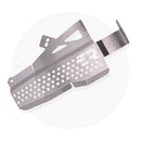 Catalytic Converter Shield Fits 2016-2023 Toyota Tacoma - Aspire Auto Accessories