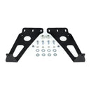 Cali Raised 32" Hidden Grille LED Light Bar Mounting Brackets for 4Runner (2014-2023) - Aspire Auto Accessories