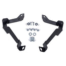 Cali Raised 32" Lower Bumper Hidden LED Light Bar Mounting Brackets for Tundra (2014-2021) - Aspire Auto Accessories