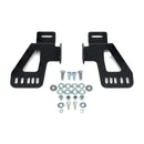 Cali Raised 32" Upper Grille LED Light Bar Mounting Brackets for Tacoma (2016-2023) - Aspire Auto Accessories