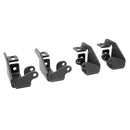 Cali Raised 360 LED Light Pod Mounts For Premium Roof Rack - Aspire Auto Accessories