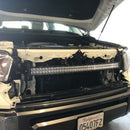 Cali Raised 42" Curved LED Light Bar Grille Brackets for Tundra (2014-2021) - Aspire Auto Accessories