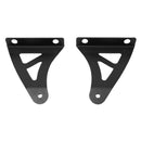 Cali Raised 52" Curved LED Light Bar Roof Mounting Brackets for 4Runner (2003-2024) - Aspire Auto Accessories