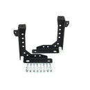 Cali Raised Bed Channel Supports and Stiffners for Tacoma (2005-2023) - Aspire Auto Accessories