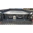 Cali Raised Bed Channel Supports and Stiffners for Tacoma (2005-2023) - Aspire Auto Accessories