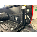 Cali Raised Bed Channel Supports and Stiffners for Tacoma (2005-2023) - Aspire Auto Accessories