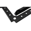 Cali Raised Bed Channel Supports and Stiffners for Tacoma (2005-2023) - Aspire Auto Accessories