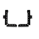 Cali Raised Bed Channel Supports and Stiffners for Tacoma (2005-2023) - Aspire Auto Accessories