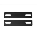 Cali Raised Ditch Light Bracket Extensions - Aspire Auto Accessories