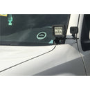 Cali Raised Ditch Light Bracket Extensions - Aspire Auto Accessories