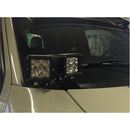 Cali Raised Ditch Light Bracket Extensions - Aspire Auto Accessories