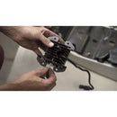 Cali Raised Fog Light replacement Brackets for Ford Ranger (2019-2023) - Aspire Auto Accessories