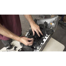 Cali Raised Fog Light replacement Brackets for Ford Ranger (2019-2023) - Aspire Auto Accessories