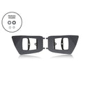 Cali Raised LED Fog Light Pod Replacement Mounting Brackets for Tacoma (2012-2015) - Aspire Auto Accessories