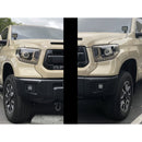 Cali Raised LED Fog Light Pod Replacement Mounting Brackets for Tundra (2014-2021) - Aspire Auto Accessories